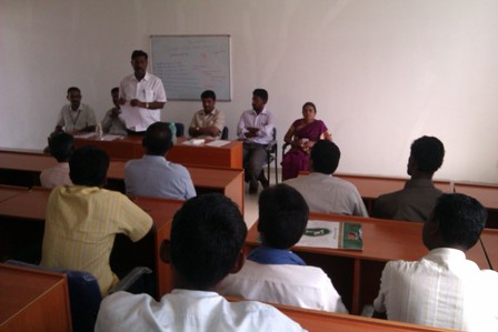 Inauguration of EDP Program in AR School fo Business